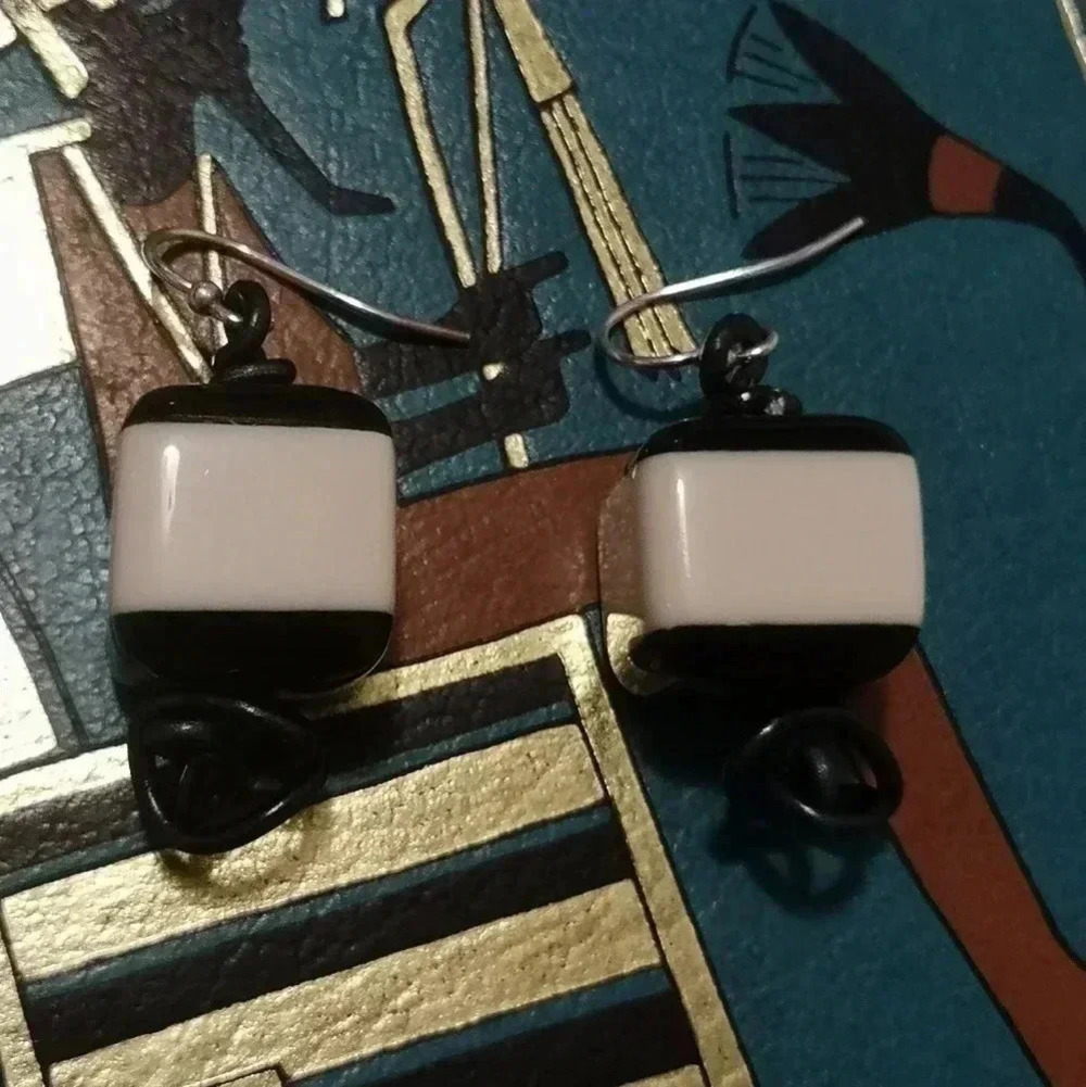 Candy  earrings